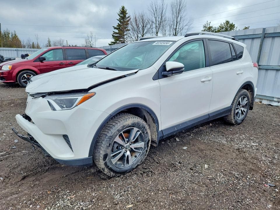 2018 TOYOTA RAV4 LE - 1