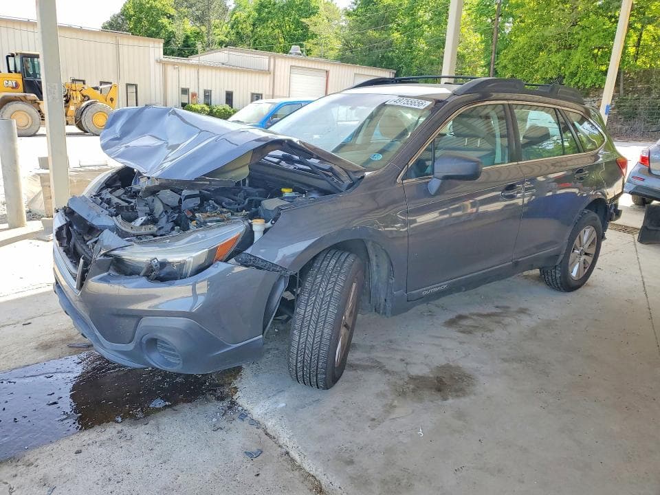 2018 SUBARU OUTBACK 2.5I - 1