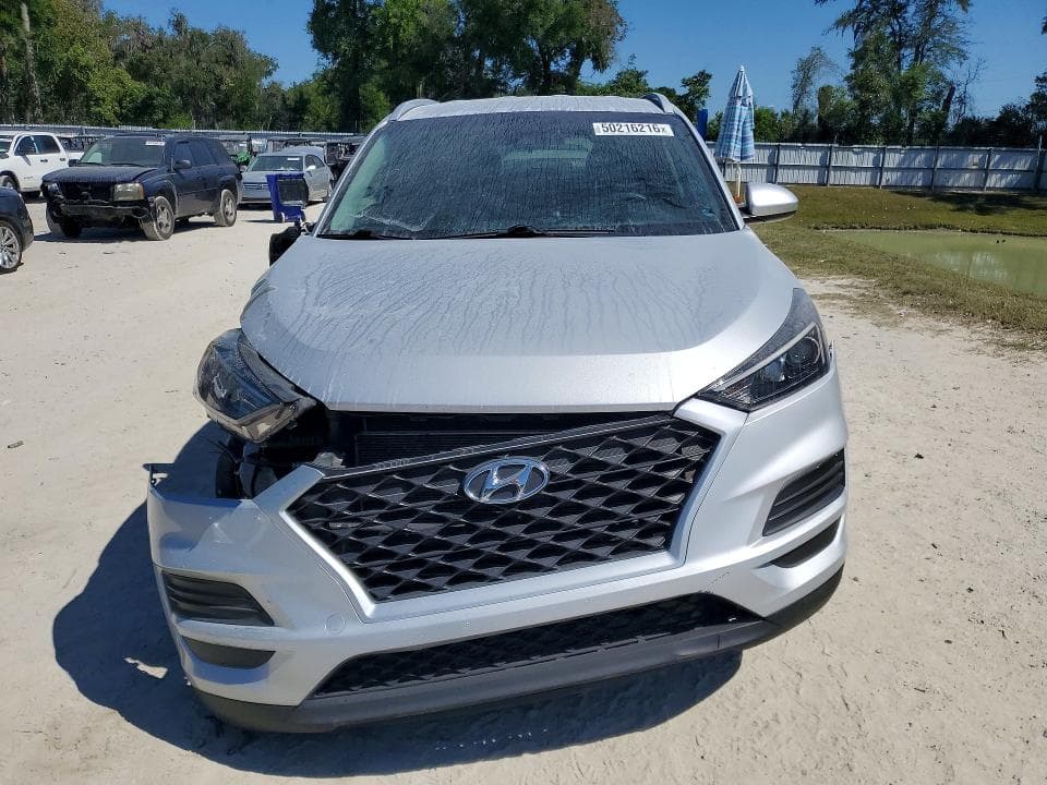 2019 HYUNDAI TUCSON VALUE 5