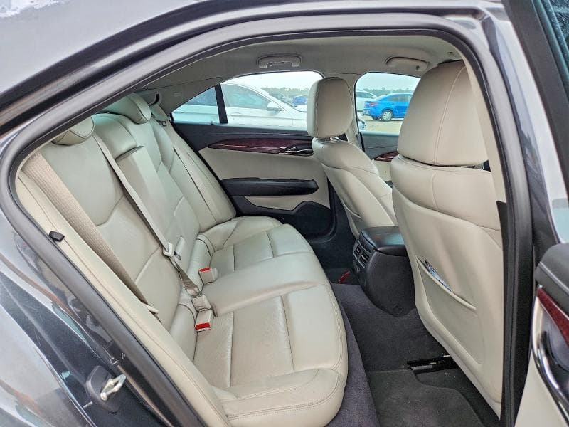 2018 CADILLAC ATS LUXURY 10