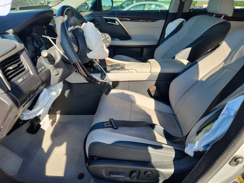 2019 LEXUS RX 350 BASE 7