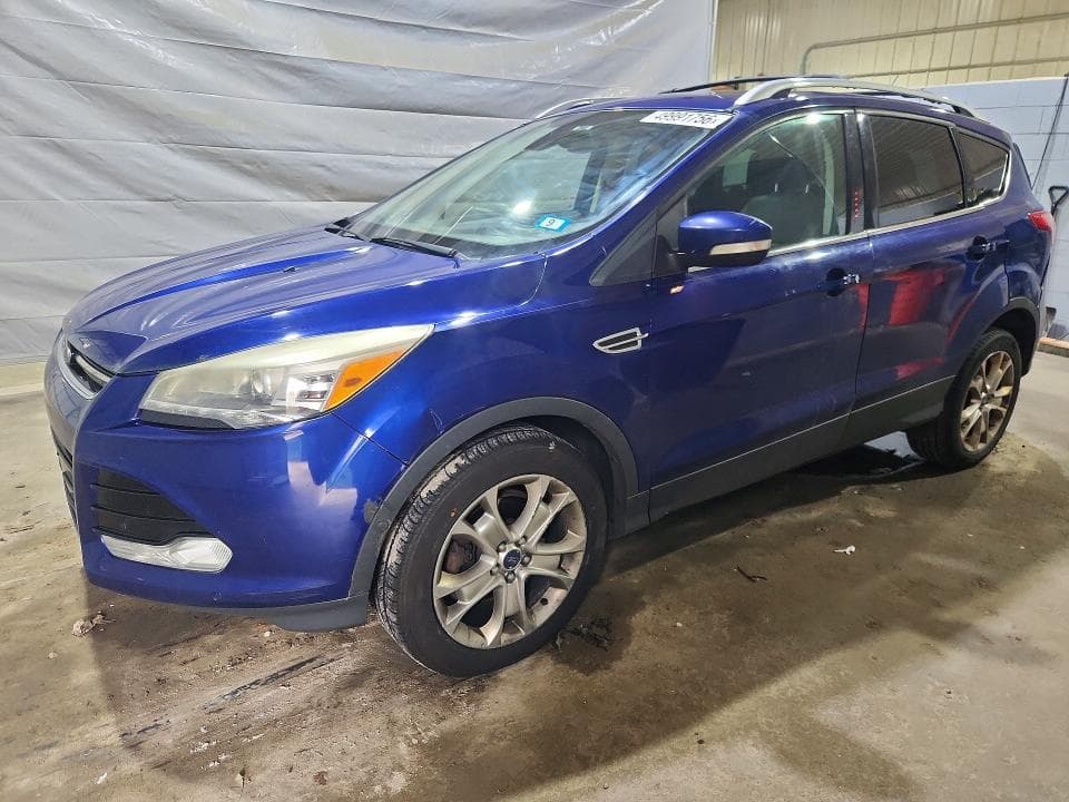 2014 FORD ESCAPE - 1