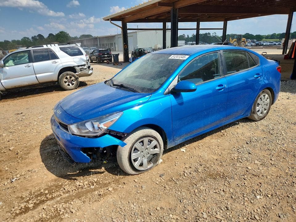 2023 KIA RIO S - 1