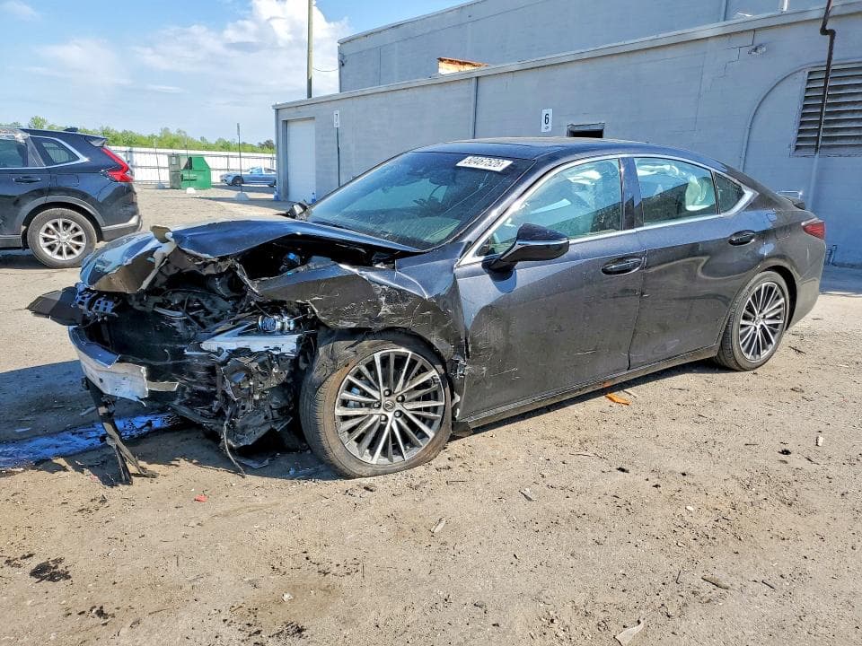 2025 LEXUS ES 300H BASE - 1