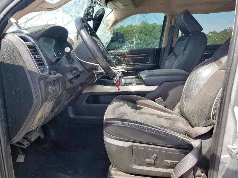 2022 RAM 2500 LARAMIE 7