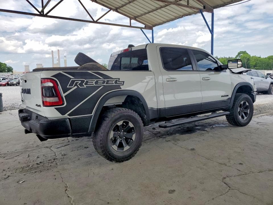2020 RAM 1500 REBEL 3