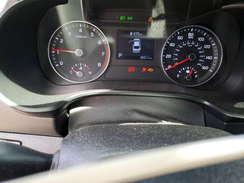 2021 KIA FORTE LXS 9