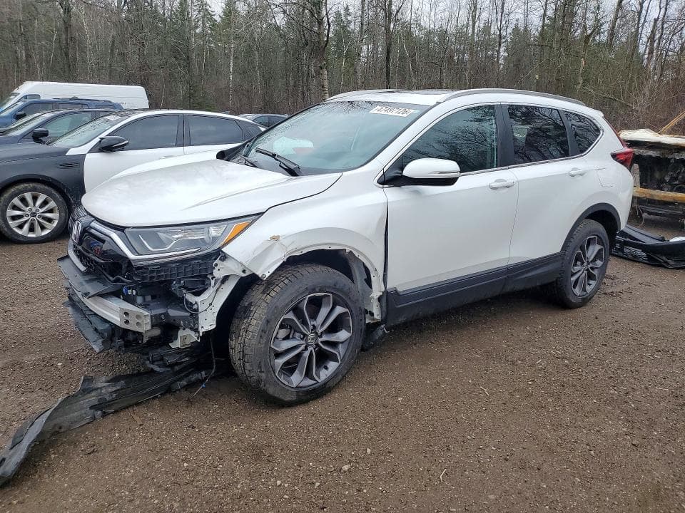 2020 HONDA CR-V EXL - 1
