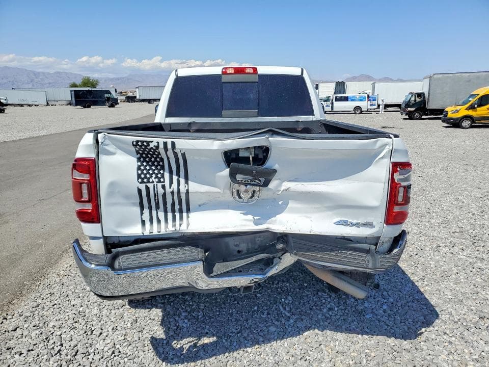 2020 RAM 2500 TRADESMAN 6
