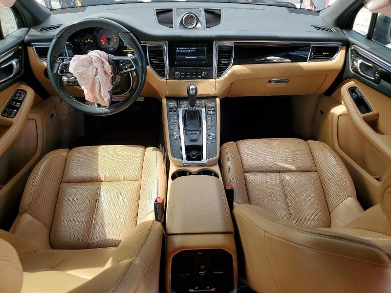 2018 PORSCHE MACAN S 8