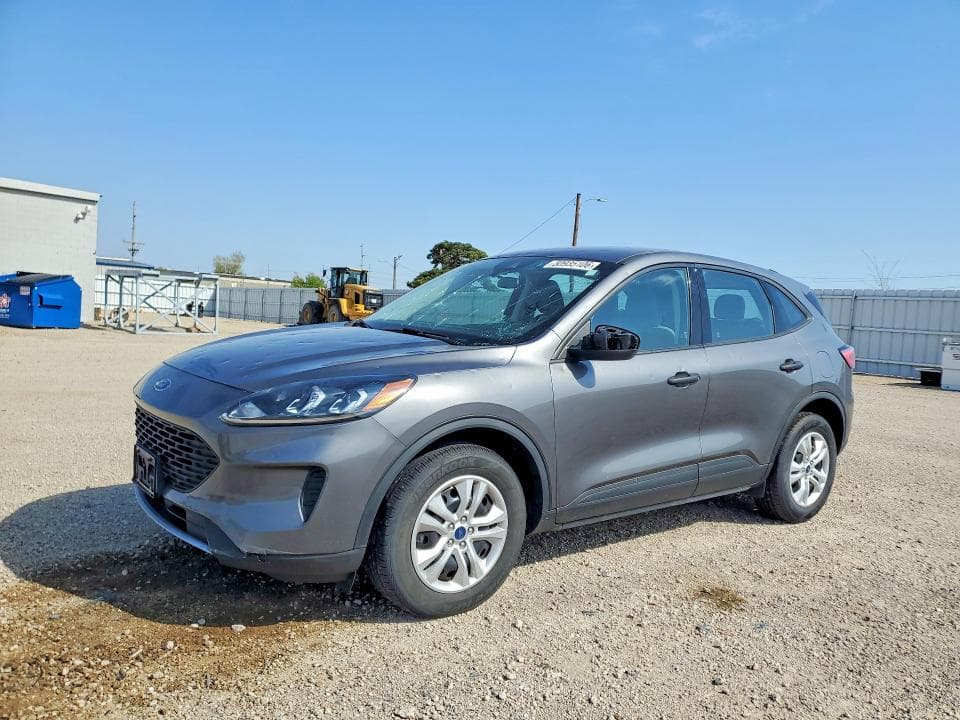 2021 FORD ESCAPE S - 1