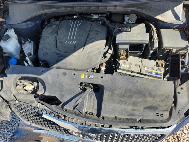 2017 KIA SORENTO LX V6 12