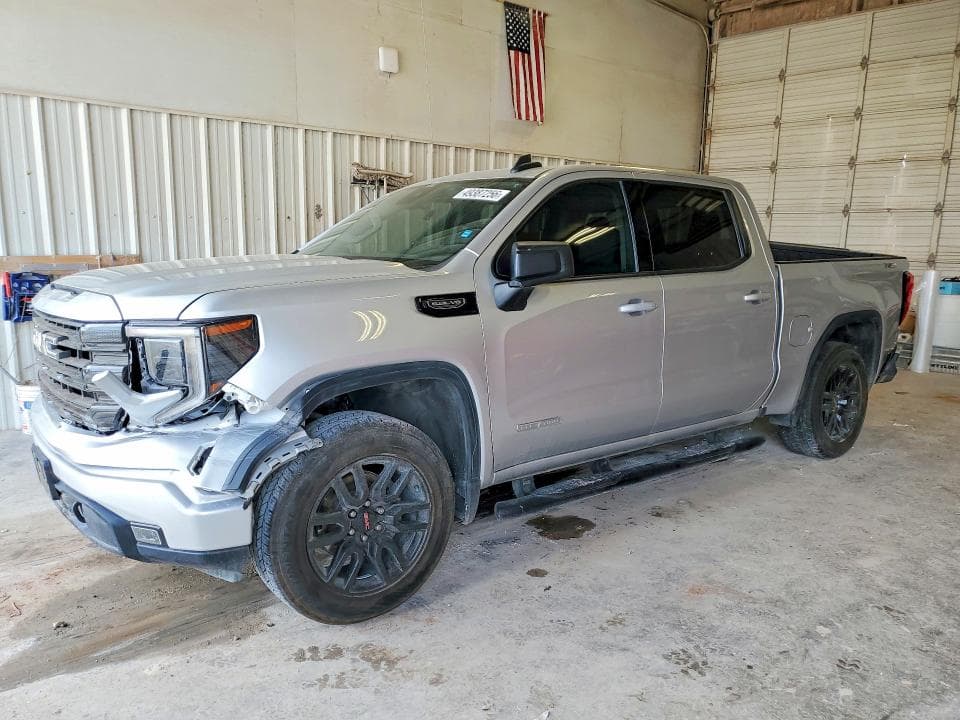 2022 GMC SIERRA K1500 ELEVATION - 1