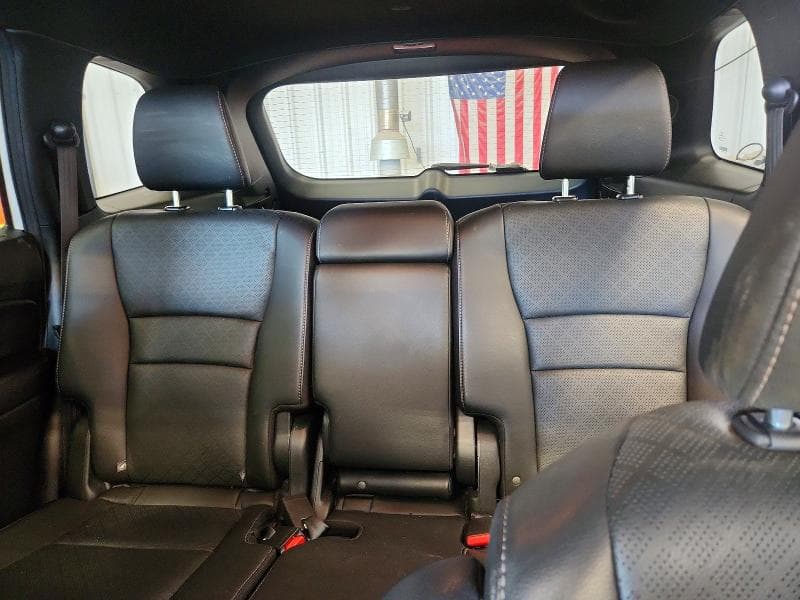2019 HONDA PASSPORT TOURING 10