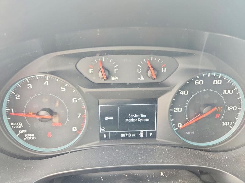 2021 CHEVROLET MALIBU LT 9