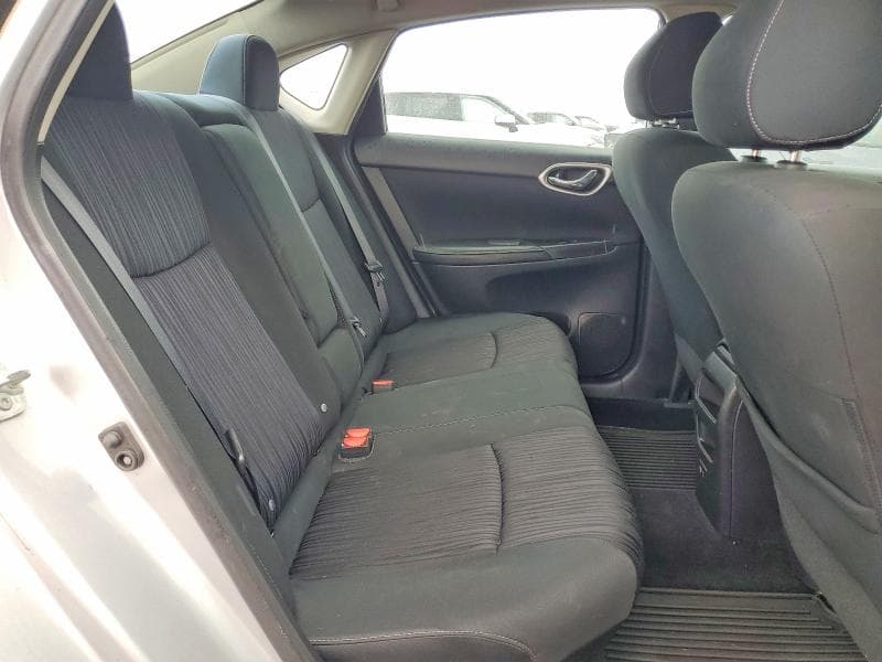 2019 NISSAN SENTRA SV 10