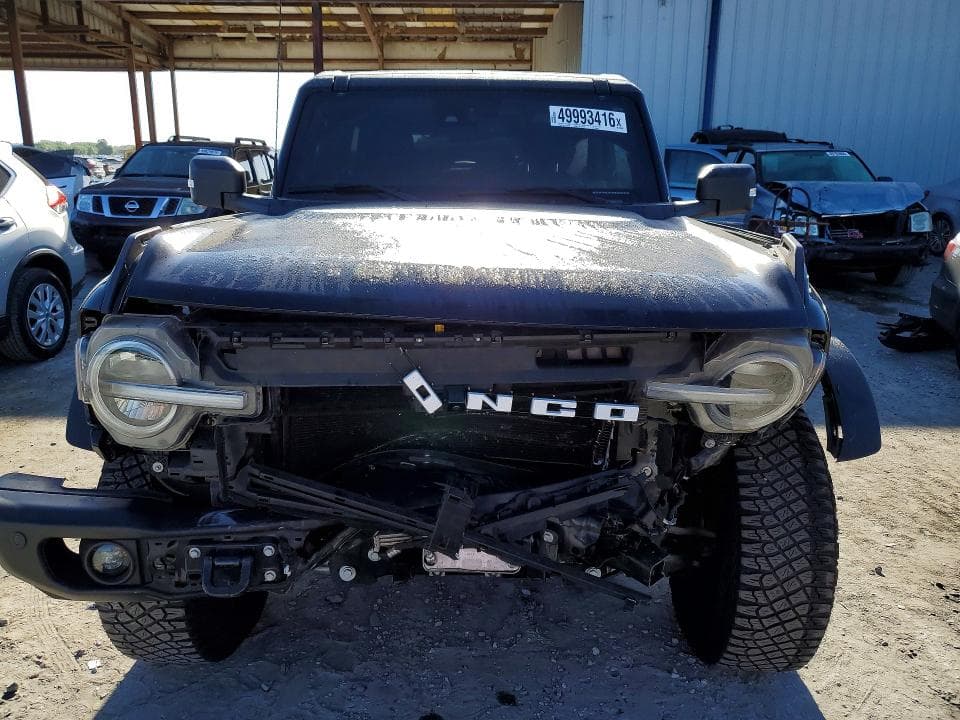 2023 FORD BRONCO BASE 5