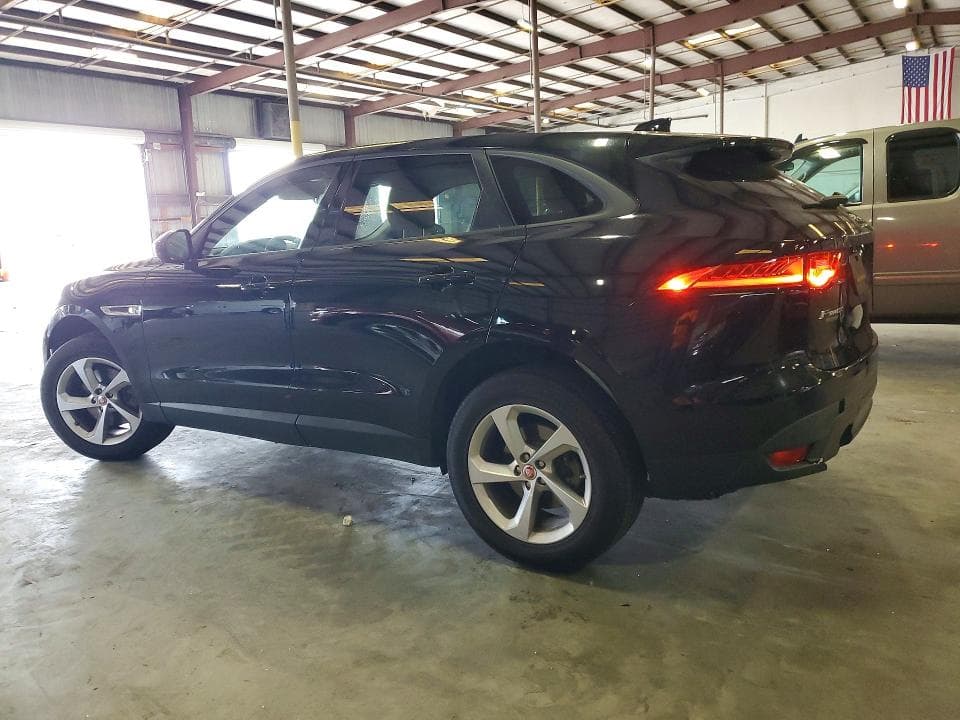 2018 JAGUAR F-PACE PREMIUM 2