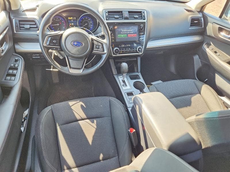 2018 SUBARU OUTBACK 2.5I PREMIUM 8
