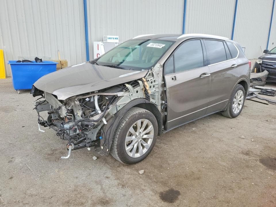 2018 BUICK ENVISION ESSENCE - 1