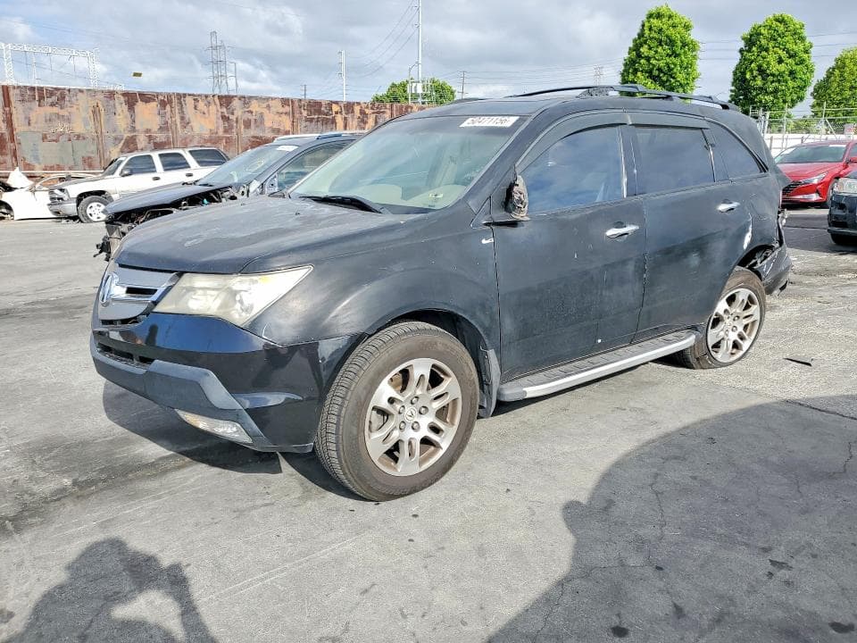 2008 ACURA MDX TECHNOLOGY - 1