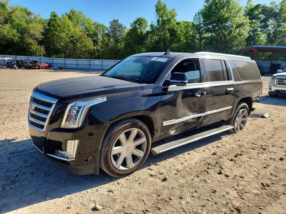 2015 CADILLAC ESCALADE ESV PREMIUM - 1