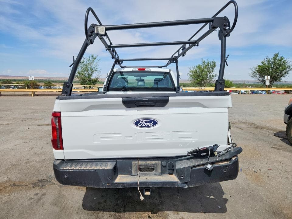 2024 FORD F150 XL 6