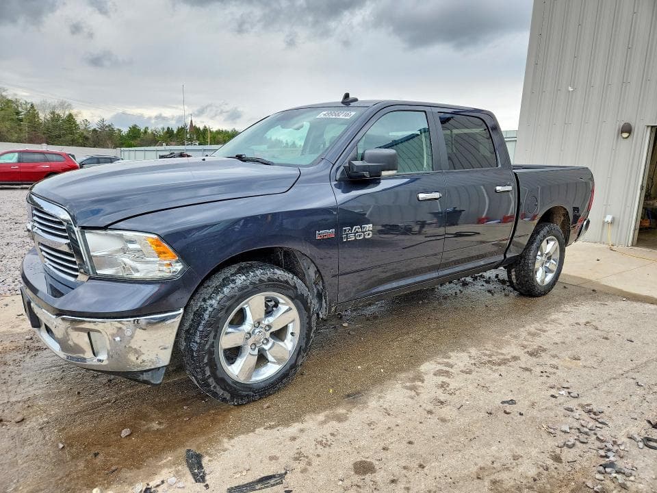 2017 RAM 1500 SLT - 1