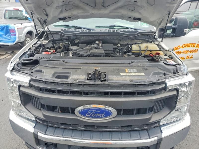 2020 FORD F250 SUPER DUTY 11