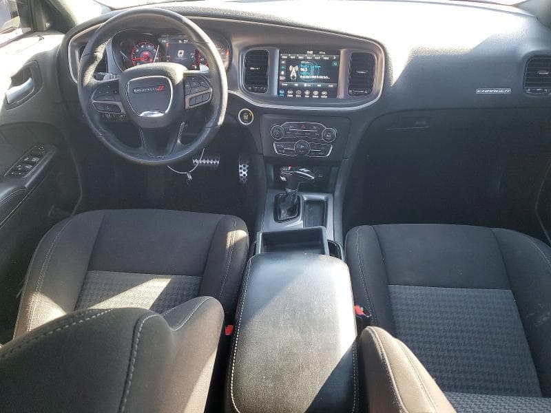 2021 DODGE CHARGER R 8
