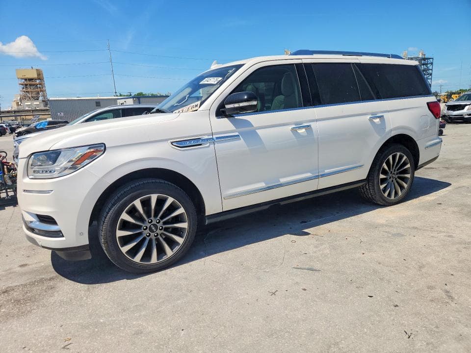 2019 LINCOLN NAVIGATOR SELECT