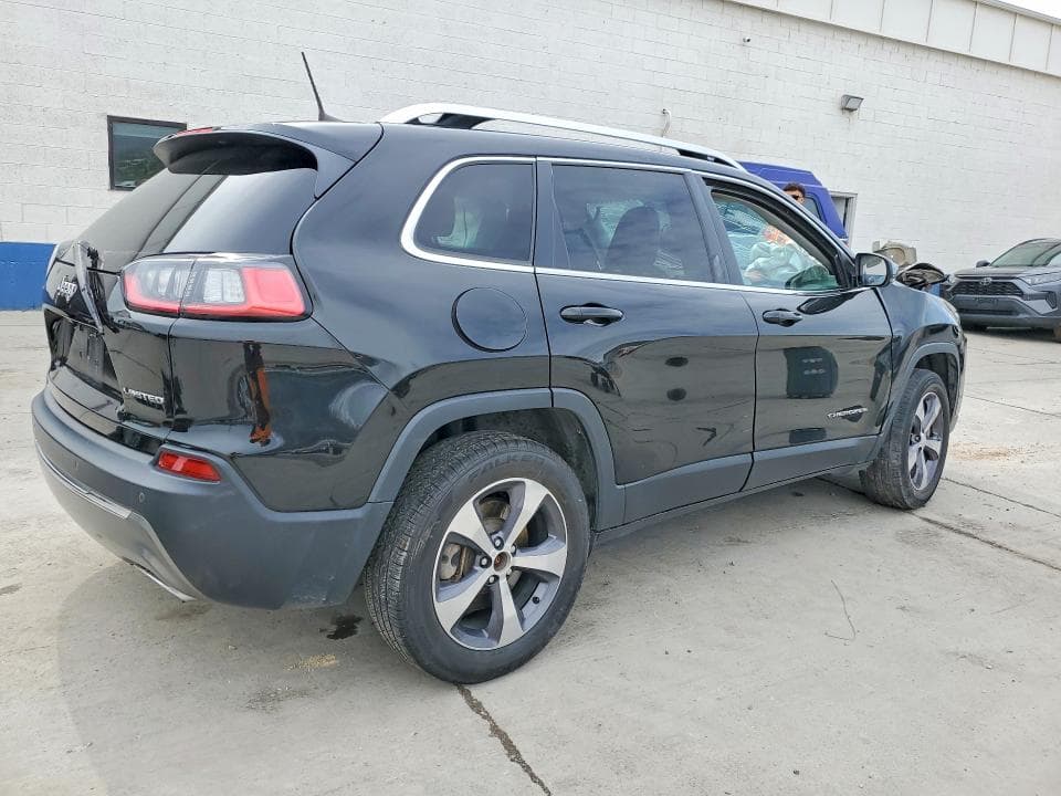 2019 JEEP CHEROKEE LIMITED 3