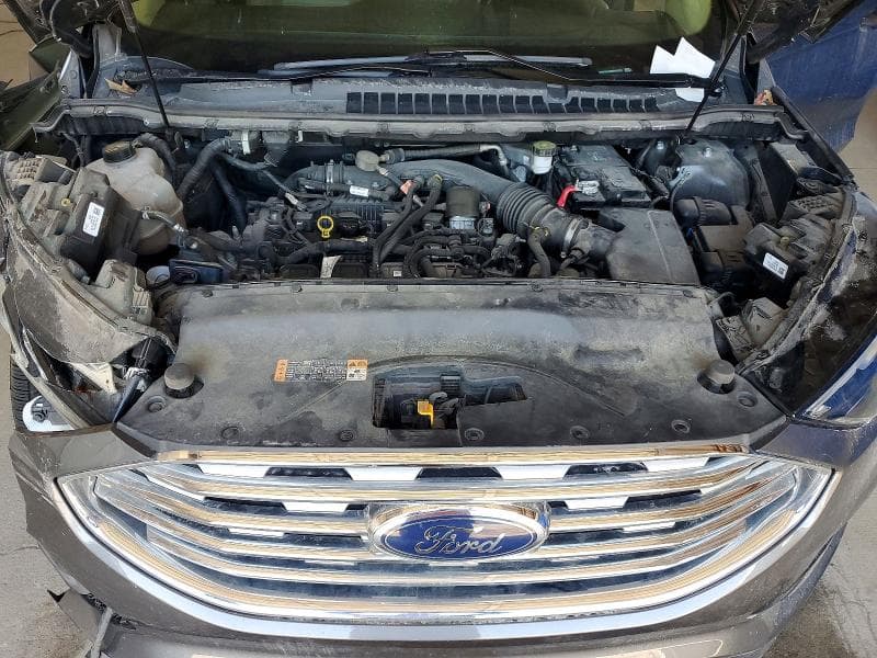 2021 FORD EDGE SEL 12