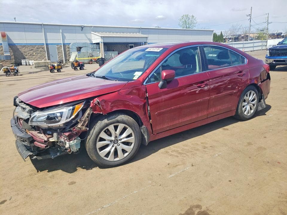 2015 SUBARU LEGACY 2.5I PREMIUM