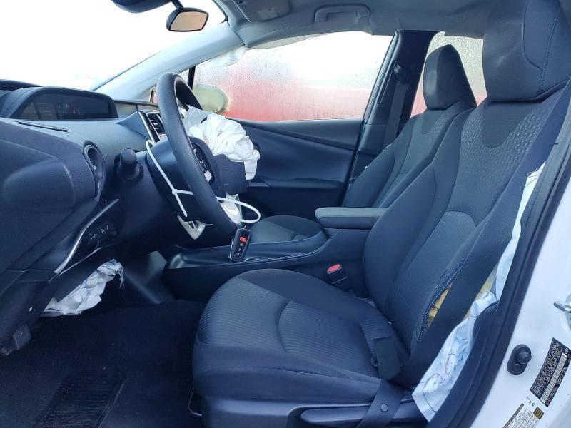 2018 TOYOTA PRIUS TWO 7