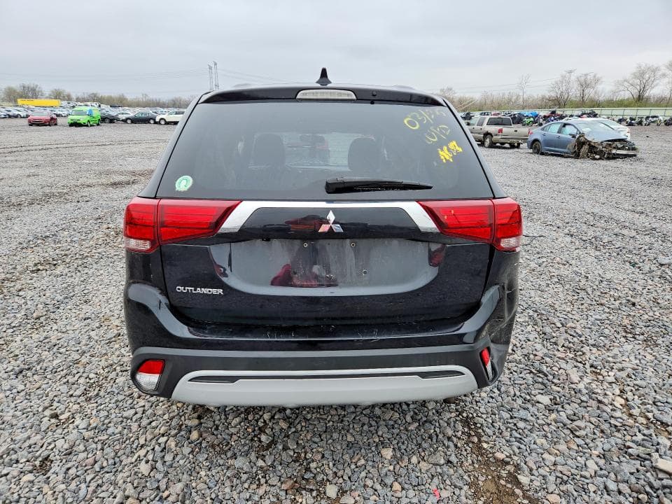 2020 MITSUBISHI OUTLANDER ES 6