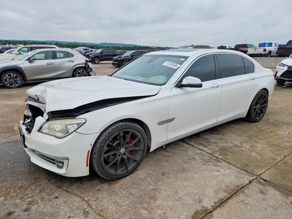 2013 BMW 7 SERIES