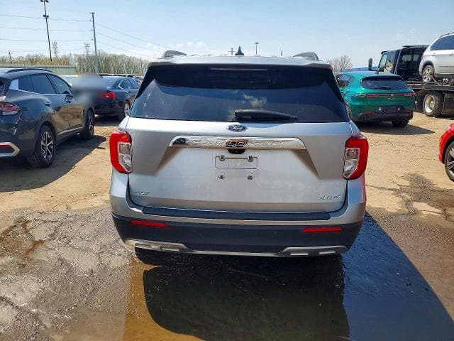 2021 FORD EXPLORER XLT 6