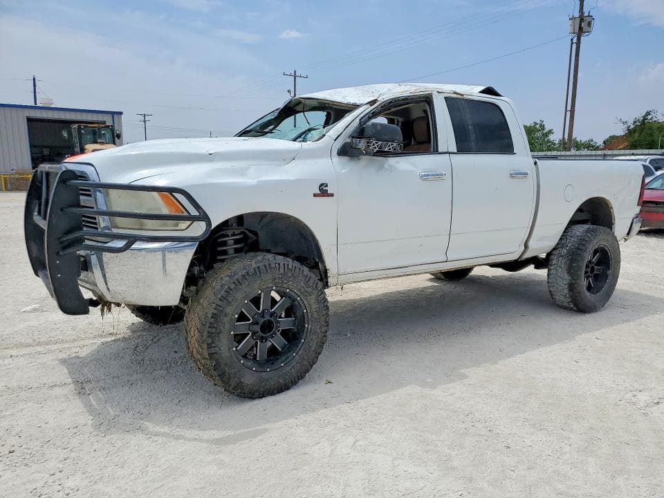 2011 DODGE RAM 2500 - 1