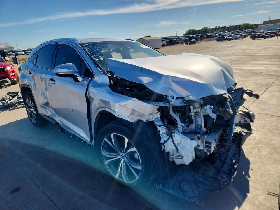 2019 LEXUS RX 350 BASE 4