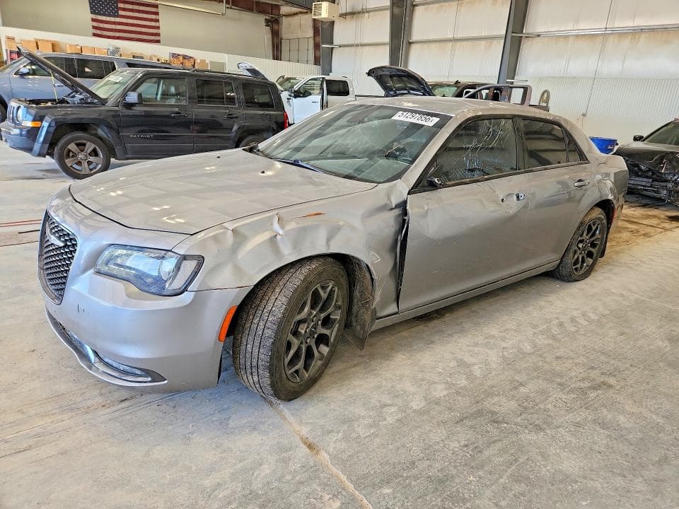 2016 CHRYSLER 300 S - 1