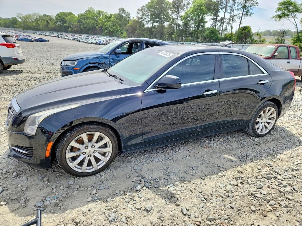 2018 CADILLAC ATS - 1