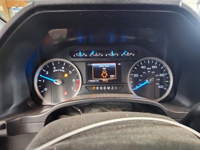 2017 FORD F250 SUPER DUTY 9