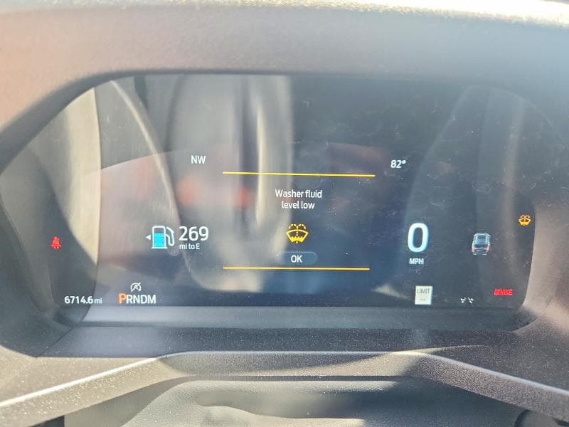2025 FORD EXPLORER ST 9