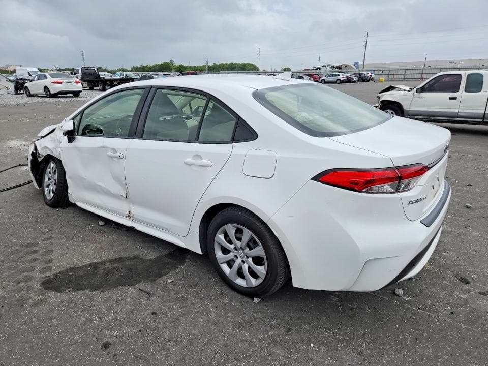 2020 TOYOTA COROLLA LE 2