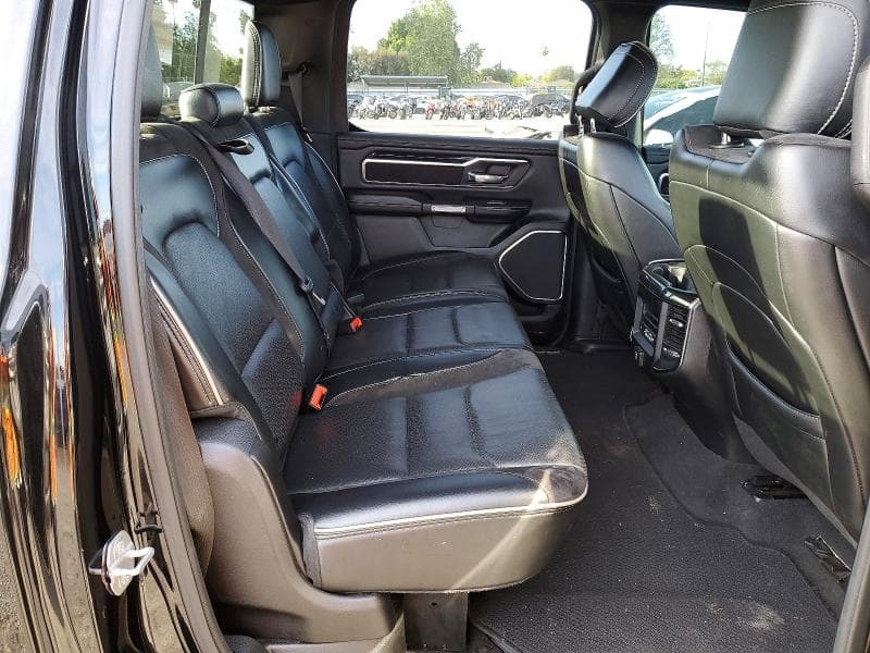 2019 RAM 1500 LARAMIE 10