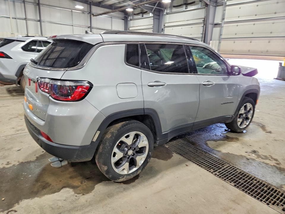 2021 JEEP COMPASS LIMITED 3