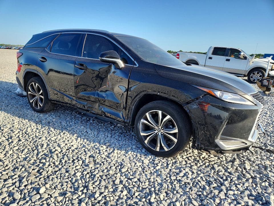 2020 LEXUS RX 350 L 4