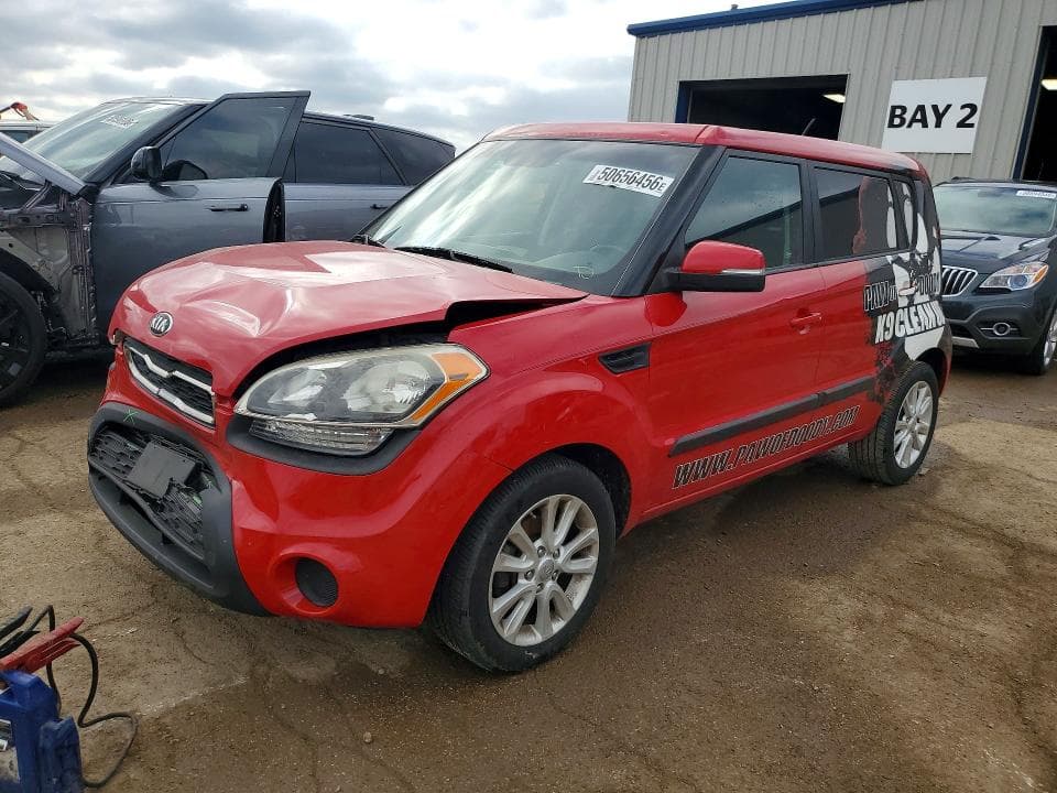 2013 KIA SOUL