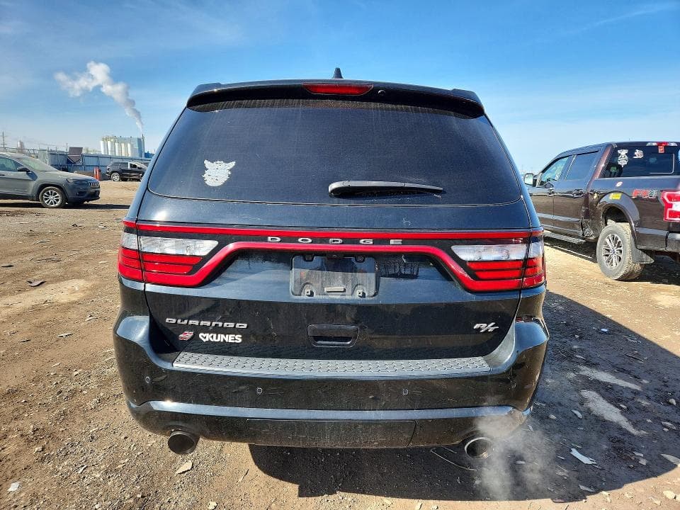 2020 DODGE DURANGO R 6